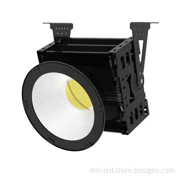 Outdoor Waterproof IP65 SMD Flood Lights for Stadiums and Sports Fields